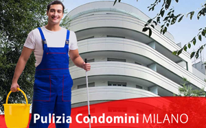 Pulizia Condomini Milano
