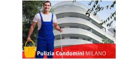 Pulizie condomini Milano