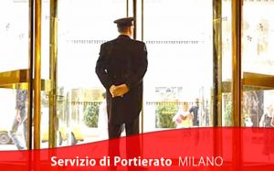 Servizio di Portierato Milano