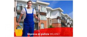 Impresa di pulizie Milano