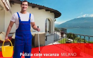Pulizia case vacanza Milano