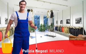 Pulizia Negozi Milano